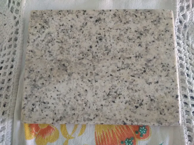Peças de mármore para banheiro