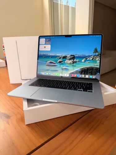 Macbook Air M5 16/512 - GARANTIA 2027