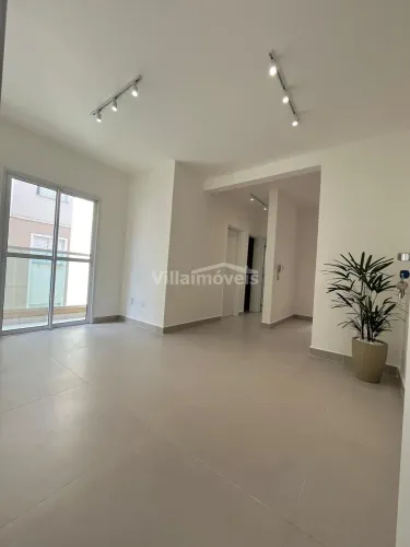 apartamento - Jardim Novo Maracanã - Campinas