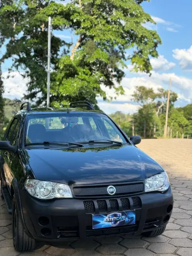 Fiat Palio Week. Adv/adv Tryon 1.8 MPI Flex 2008