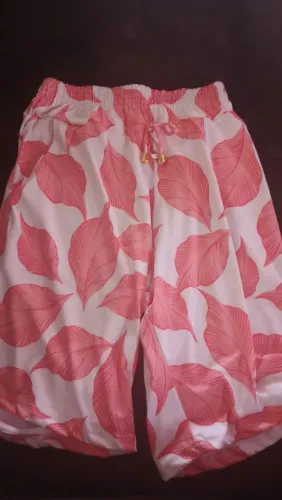 Bermuda feminina