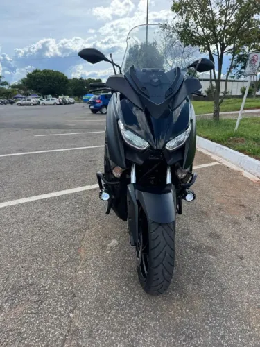 Moto Yamaha/XMAX