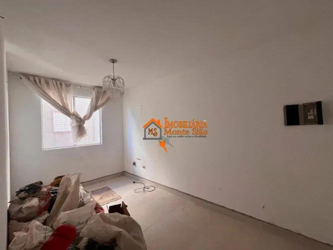 Apartamento com 2 dormitórios para alugar, 46 m² por R$ 1.500,00/mês - Jardim Nova Cidade 