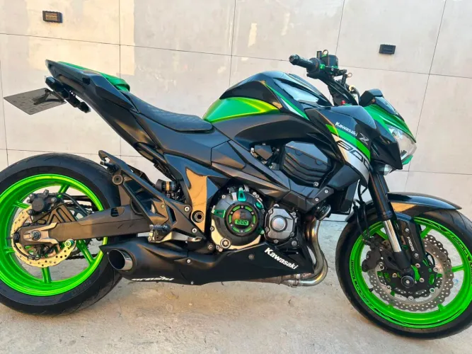 Kawasaki Z800
