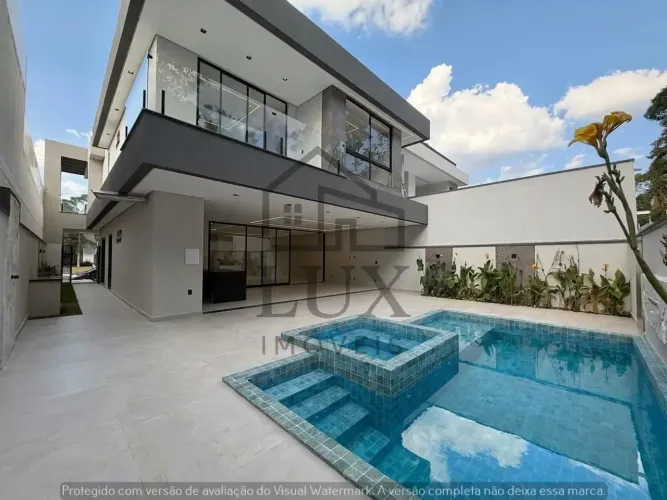 Passaredo / 4 suítes / área gourmet / piscina / moderna / espaçosa