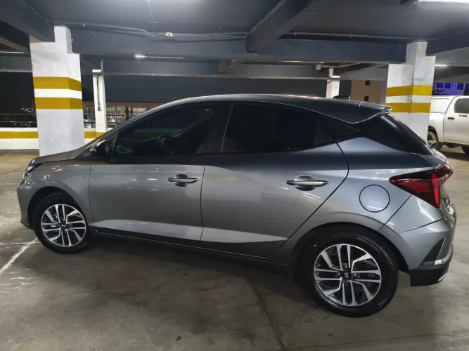 Hyundai HB20 Limited 1.0 Flex 12V Mec. 2024