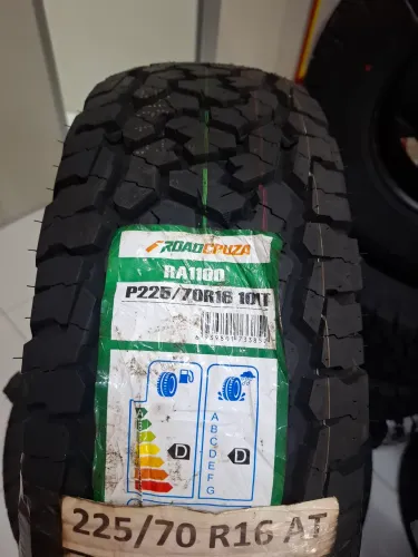 PNEU 225/70/16 TA ROADCRUZA R$ 550 NO DINHEIRO