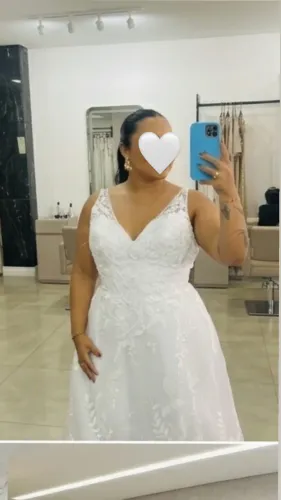 VESTIDO DE NOIVA