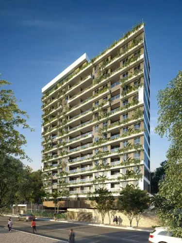 Luciano Friedheim Residencial