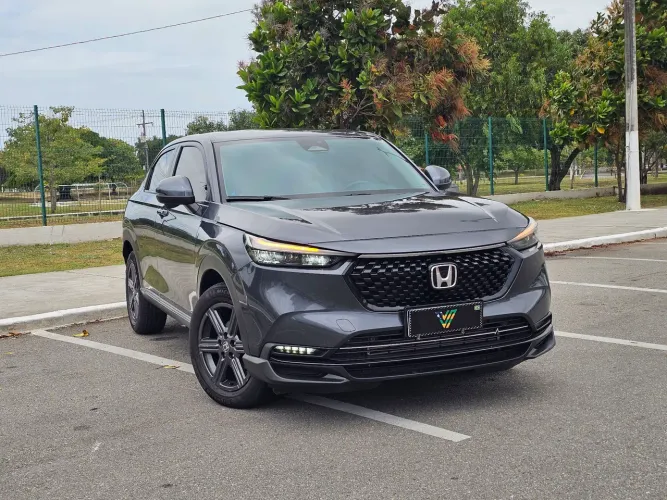 Honda HR-V Advance 1.5 TB 16V 5P Aut. 2024