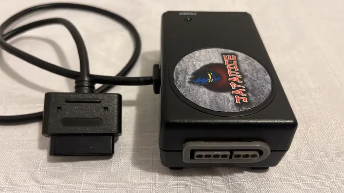 MULTI TAP SNES