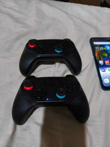 controles switch 99 cada