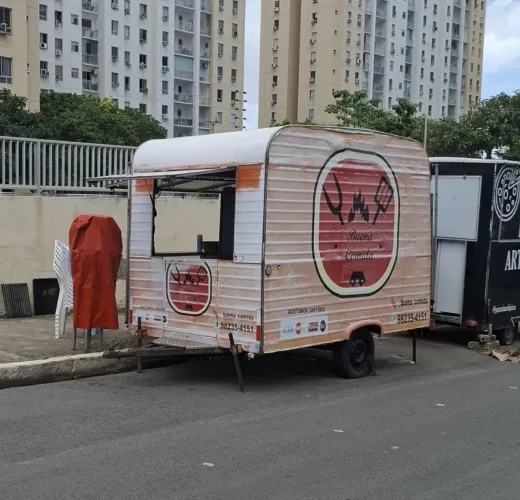 Vendo Trailer