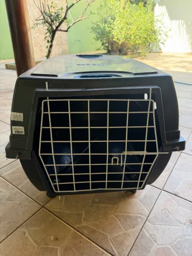 Caixa de transporte para pets - Dog Lar