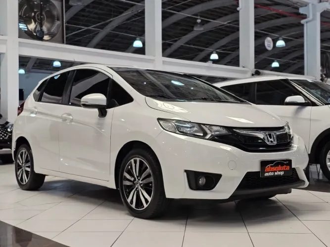 Honda Fit EXL 1.5 Flex/flexone 16V 5P AUT 2015