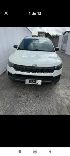 Jeep Compass TD 350 80 Anos 2.0 4X4 Die. AUT 2022