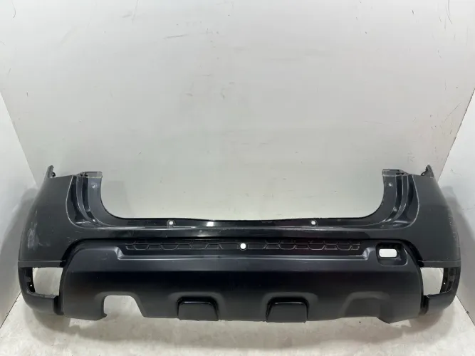 Parachoque traseiro Renault duster 2016 17 18 19 2020 original 