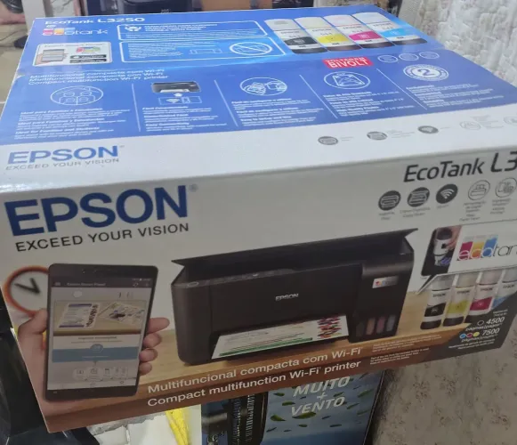 Impressora Epson 