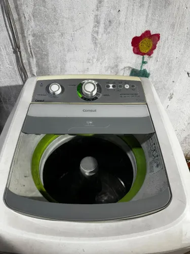 Máquina de lavar Consul facilite 11.5k