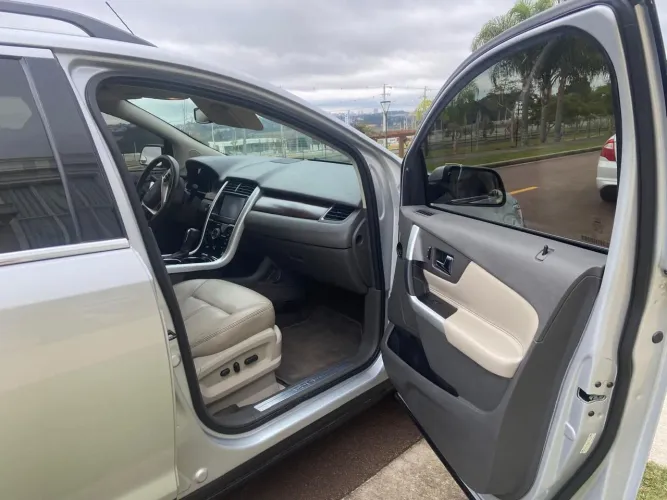 Ford Edge Limited 3.5 V6 24V AWD Aut. 2013