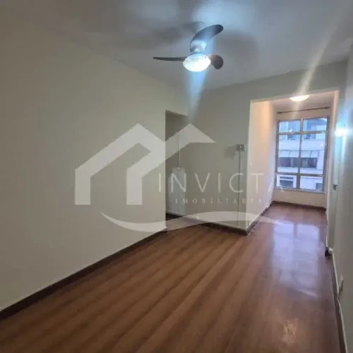 OPORTUNIDADE EM BOTAFOGO! APARTAMENTO DE 2 QUARTOS!