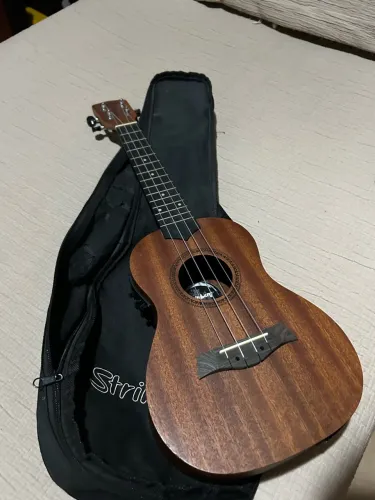 Ukulele Strinberg Elétrico NOVO