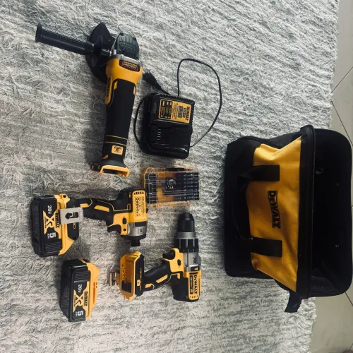 Kit ferramentas Dewalt