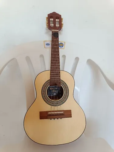 Cavaco Giannini Cs1 Cedr Ns Cedro Cs-1 Acústico