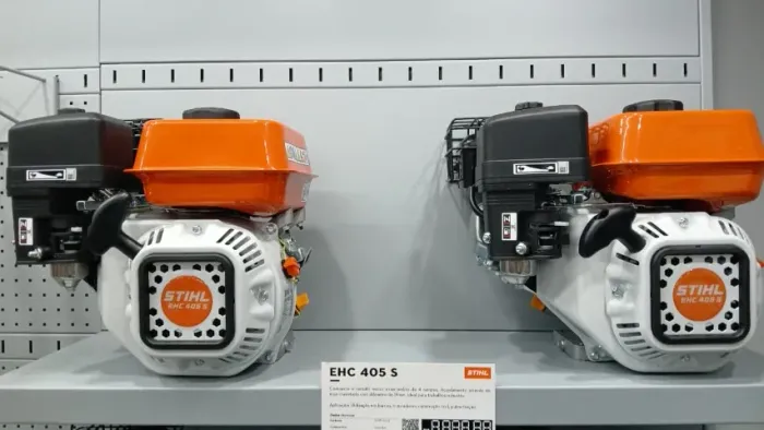 Motor estacionário EHC 405 STIHL 