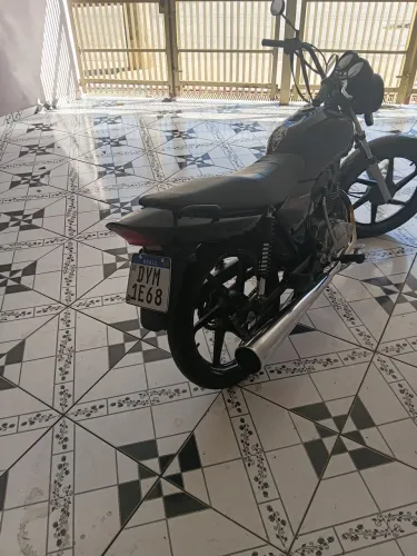 Cg fan no precinho 