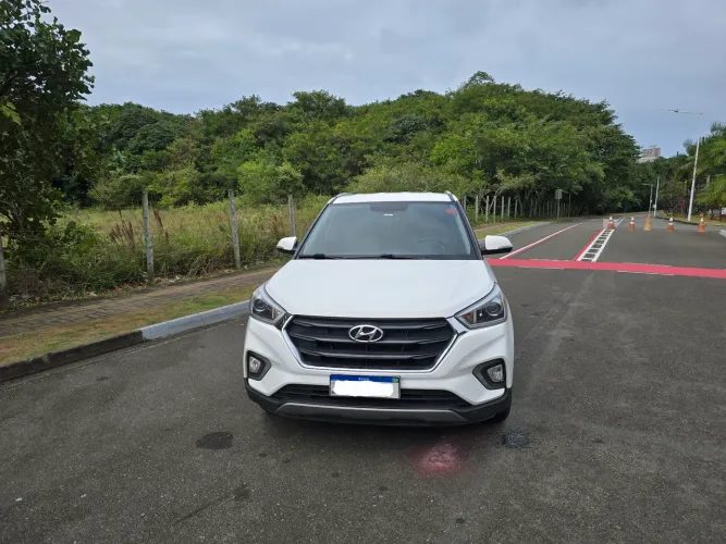 Hyundai Creta Prestige 2.0 16V Flex Aut. 2021
