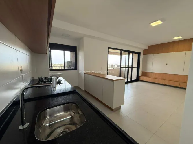 Apartamento alto padrão em frente ao Parque das Acácias