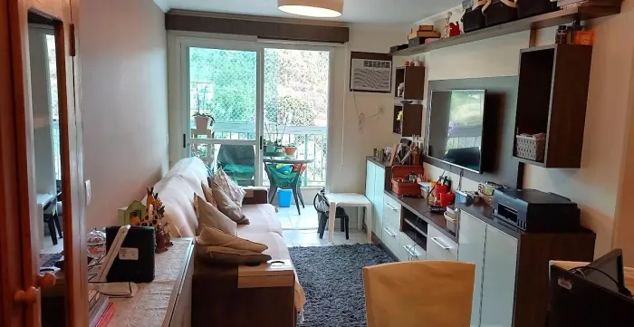 Apartamento com 3 quartos à venda, 85 m² por R$ 520.000 - Fonseca - Niterói/RJ