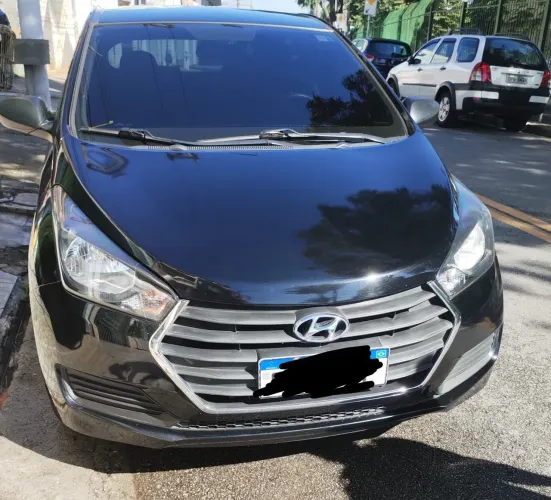 Hyundai HB20 Comf./c.plus/c.style 1.0 Flex 12V 2018