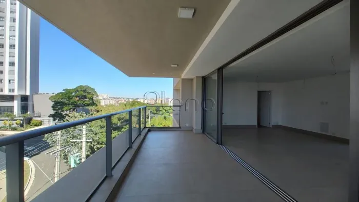 Apartamento à venda em Campinas, Nova Campinas, com 3 suítes, com 165 m²