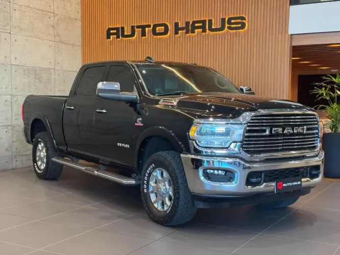 Ram 3500 Laramie 6.7 TB CD 4X4 Diesel 2022