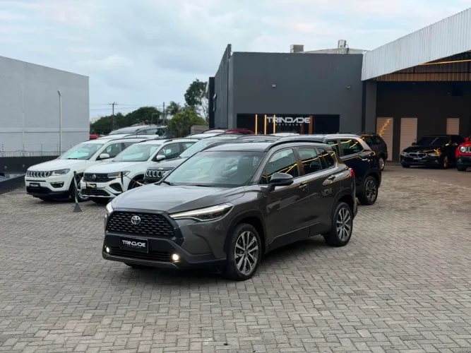 Toyota Corolla Cross XRE 2.0 16V Flex AUT 2022
