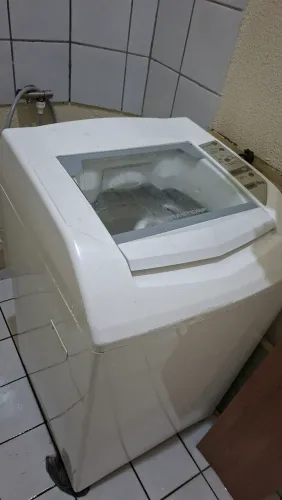 Máquina de lavar roupa