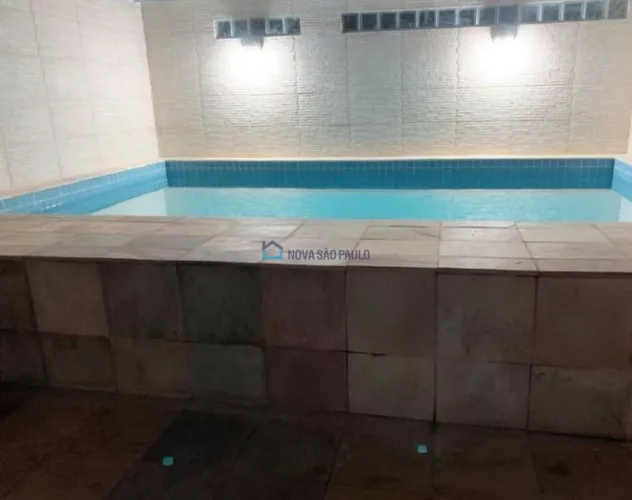 sobrado Vila Marina jardim da gloria
