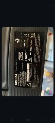 Vendo oito televisores com defeito, nunca foram abertas.