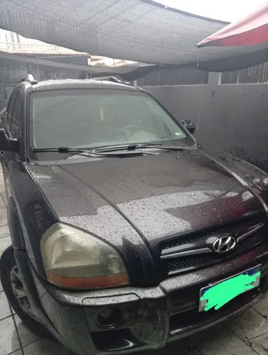 Hyundai Tucson 2.0 16V Aut. 2011