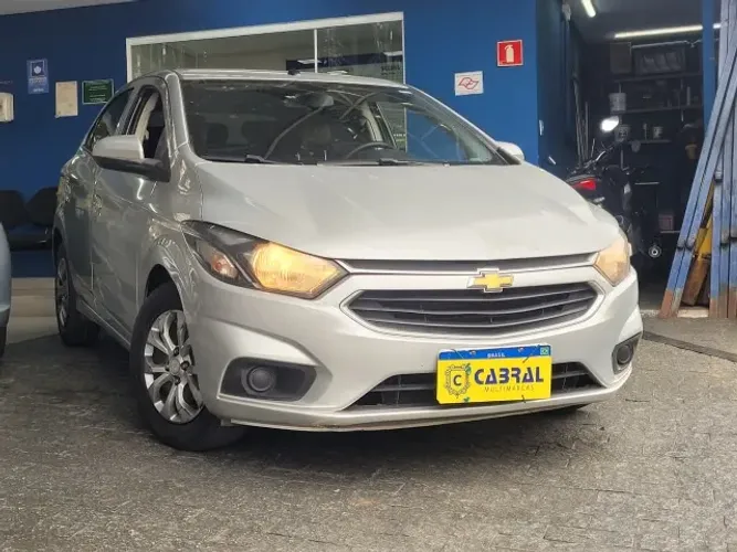 Chevrolet Onix Hatch LT 1.0 8V Flex Mec. 4P 2019
