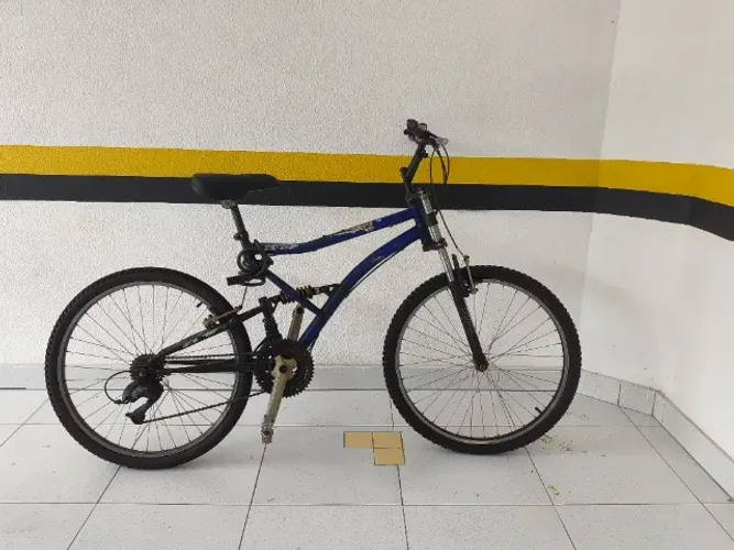 Bicicleta usada