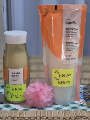 Produtos Natura ?