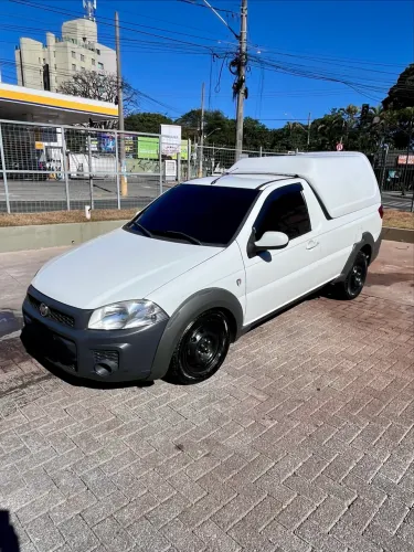 Fiat Strada Working 1.4 MPI Fire Flex 8V CS 2016
