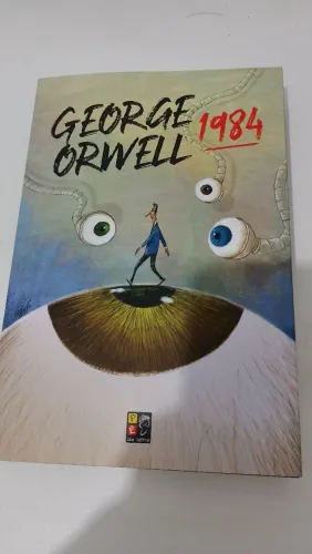 Coleção George Orwell - 1984, Revolução dos Bichos, Ensaios
