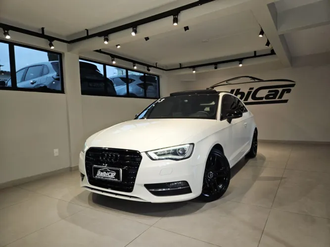Audi A3 1.8 3P Aut. 2013