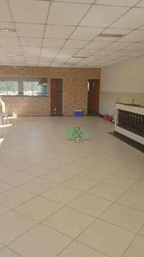 Salão para alugar, 128 m² por R$ 2.800,00/mês - Parque Continental - Guarulhos/SP