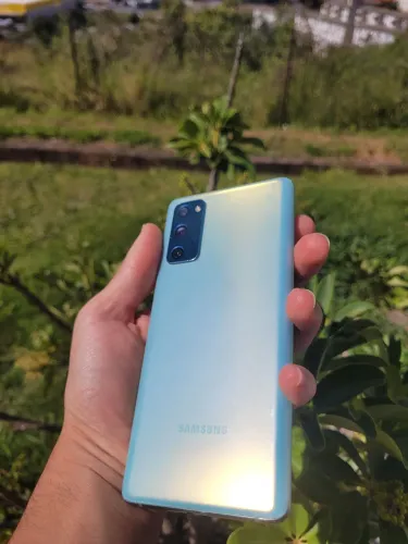 S20 FE 128gb Cloud Mint