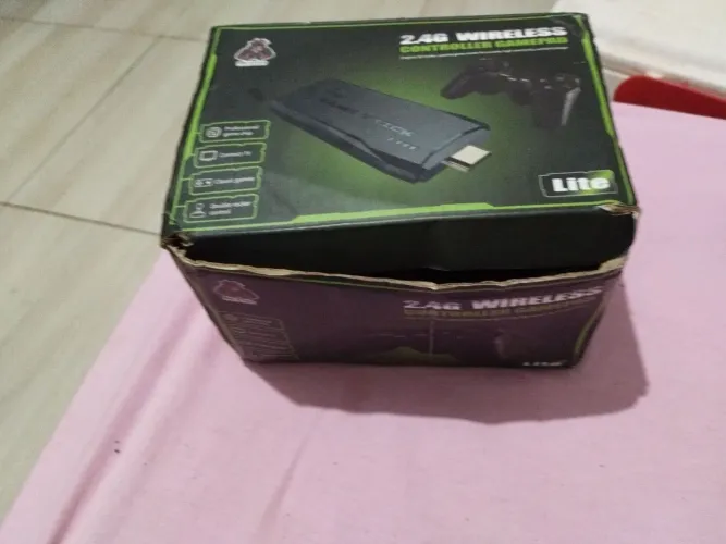 Vendo game stike 4k lite